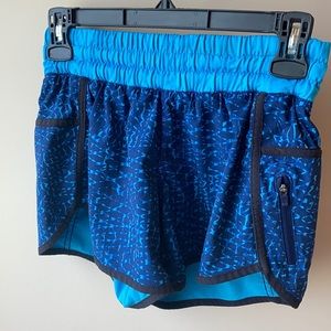 Lululemon Tracker Shorts